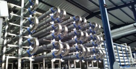 Zero Liquid Discharge System ( ZLD SYSTEM )