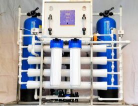 RO Plant System
