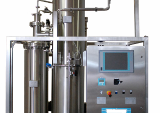 Pharmaceutical Grade Water by Multiple effect